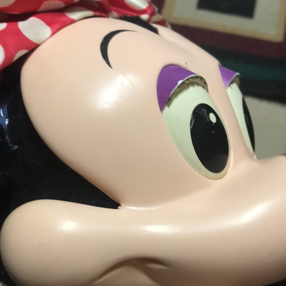 1980’s Disney World Minnie Mouse collectible - Picture 9 of 12